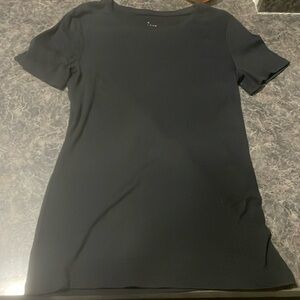 A New Day Black Tee Shirt Size Small